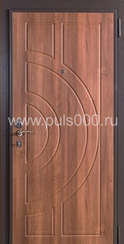 Входная дверь из светлого ламината и МДФ внутри LM-596, цена 37 500 руб. Входная дверь из светлого ламината и МДФ внутри LM-596, цена 37 500 руб.