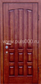 Стальная дверь МДФ с двух сторон MDF-836, цена 40 500  руб.