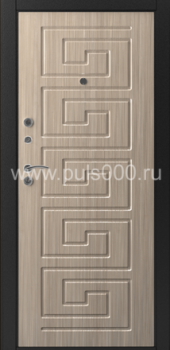 Входная дверь из МДФ с двух сторон MDF-2718, цена 27 000  руб.