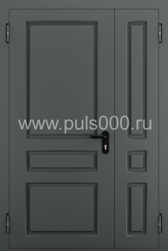 Тамбурная противопожарная дверь ТПД-29, цена 69 075 руб. Тамбурная противопожарная дверь ТПД-29, цена 69 075 руб.